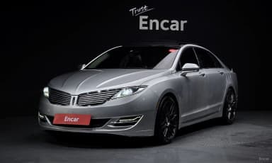 New MKZ