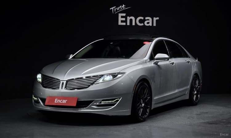 New MKZ