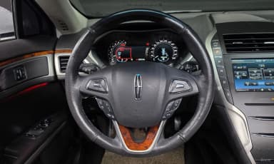 New MKZ