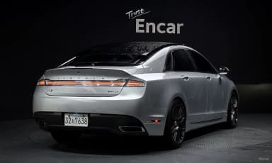 New MKZ