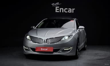 New MKZ