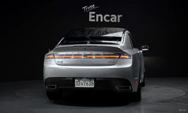 New MKZ