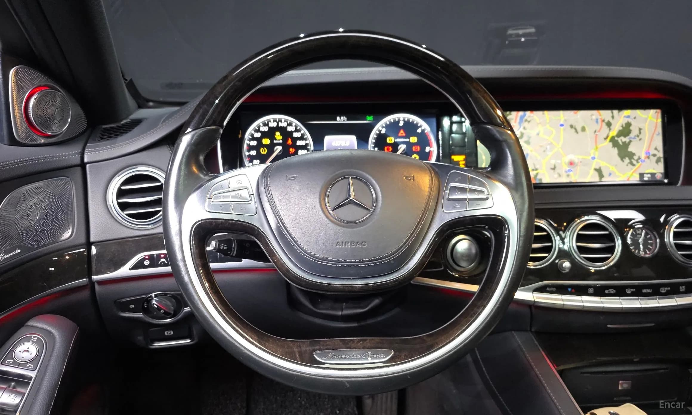 S-Class W222