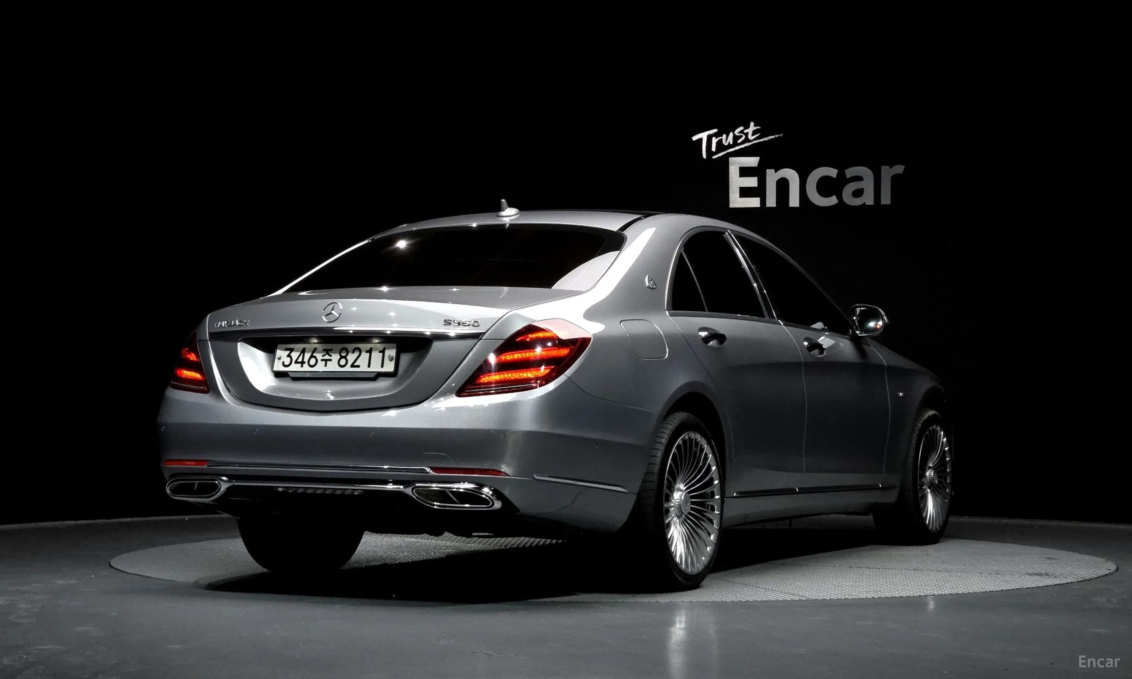 S-Class W222