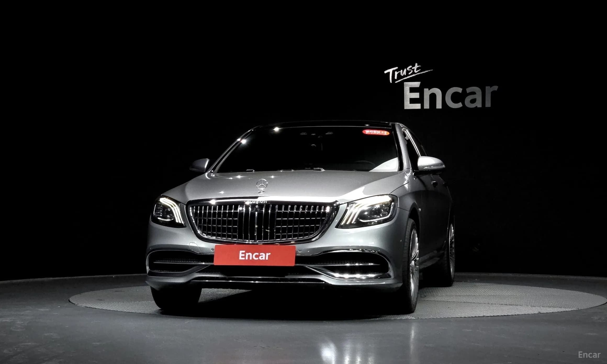 S-Class W222