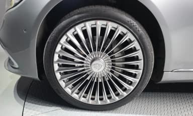 S-Class W222