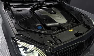 S-Class W222