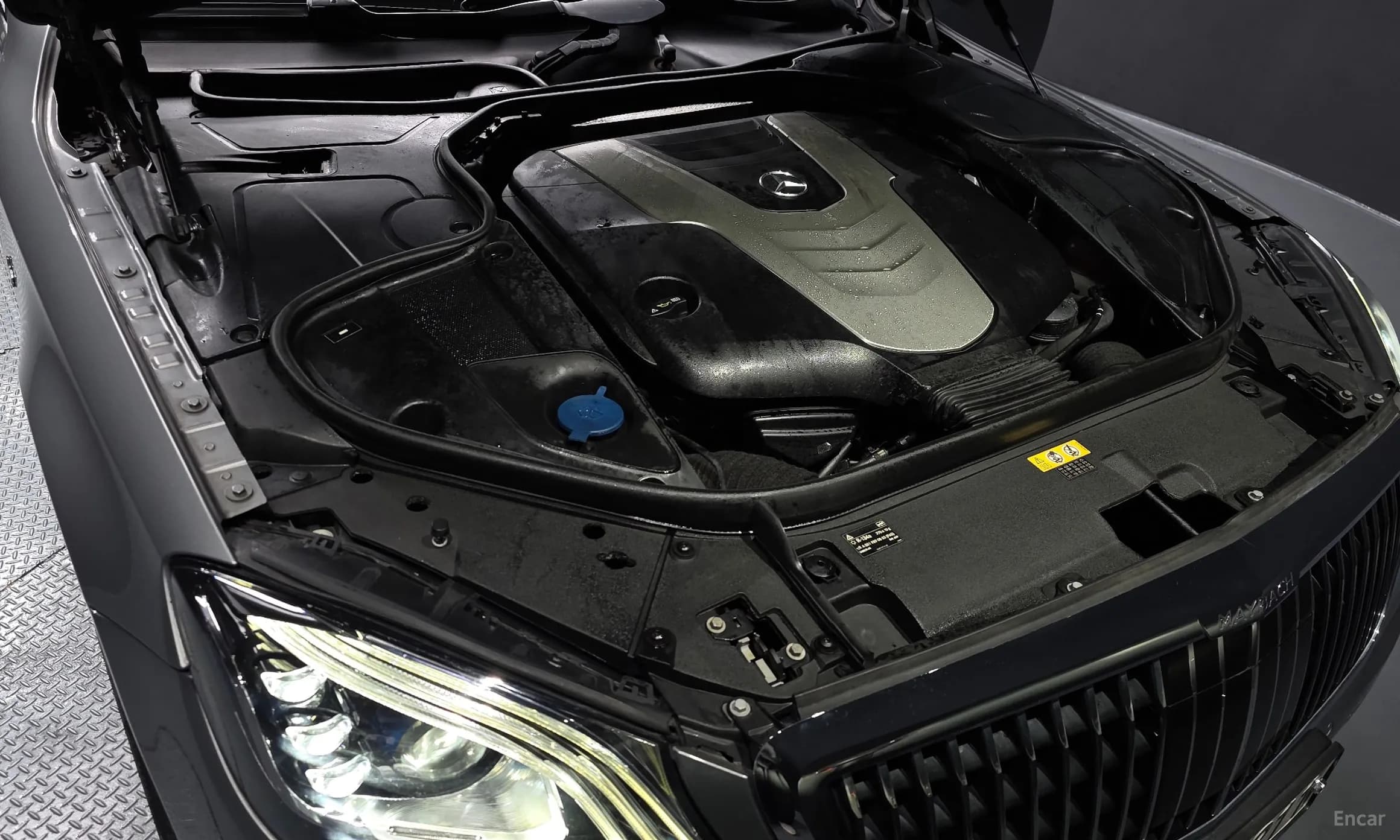 S-Class W222