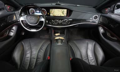 S-Class W222