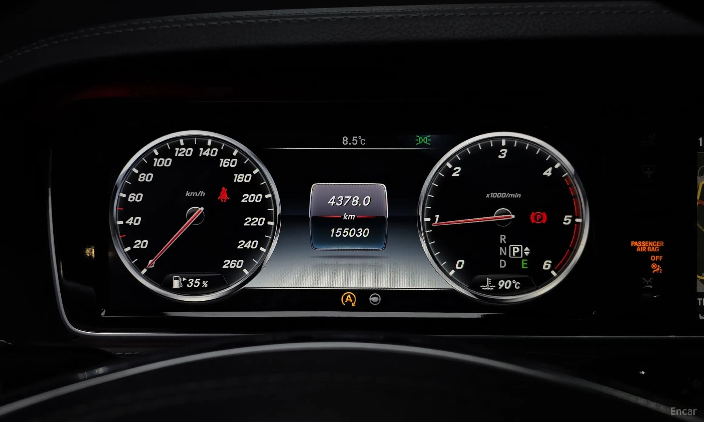 S-Class W222