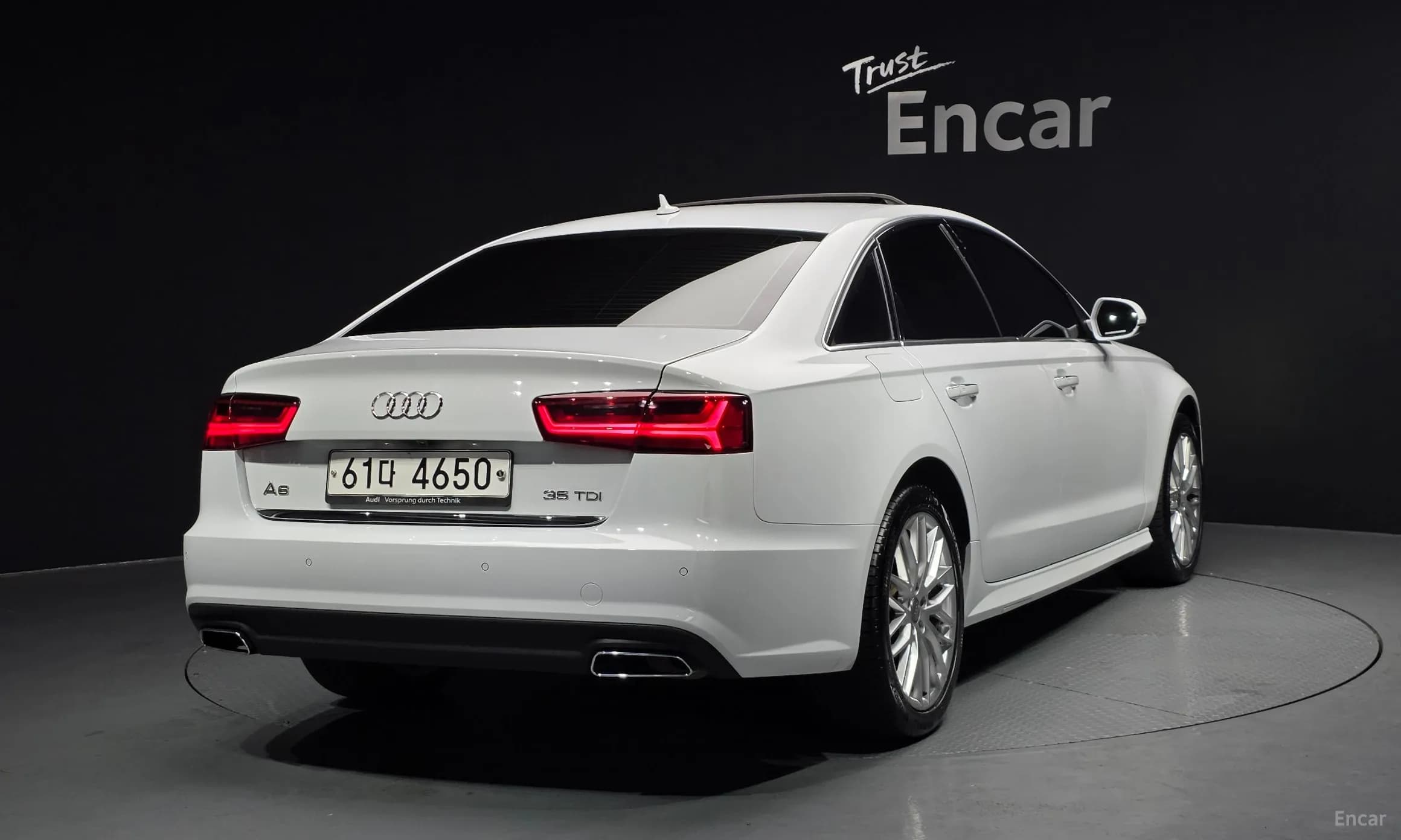 New A6