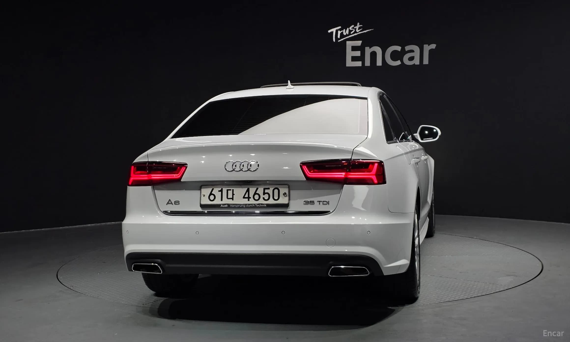 New A6