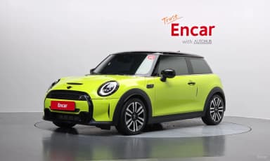 Cooper S