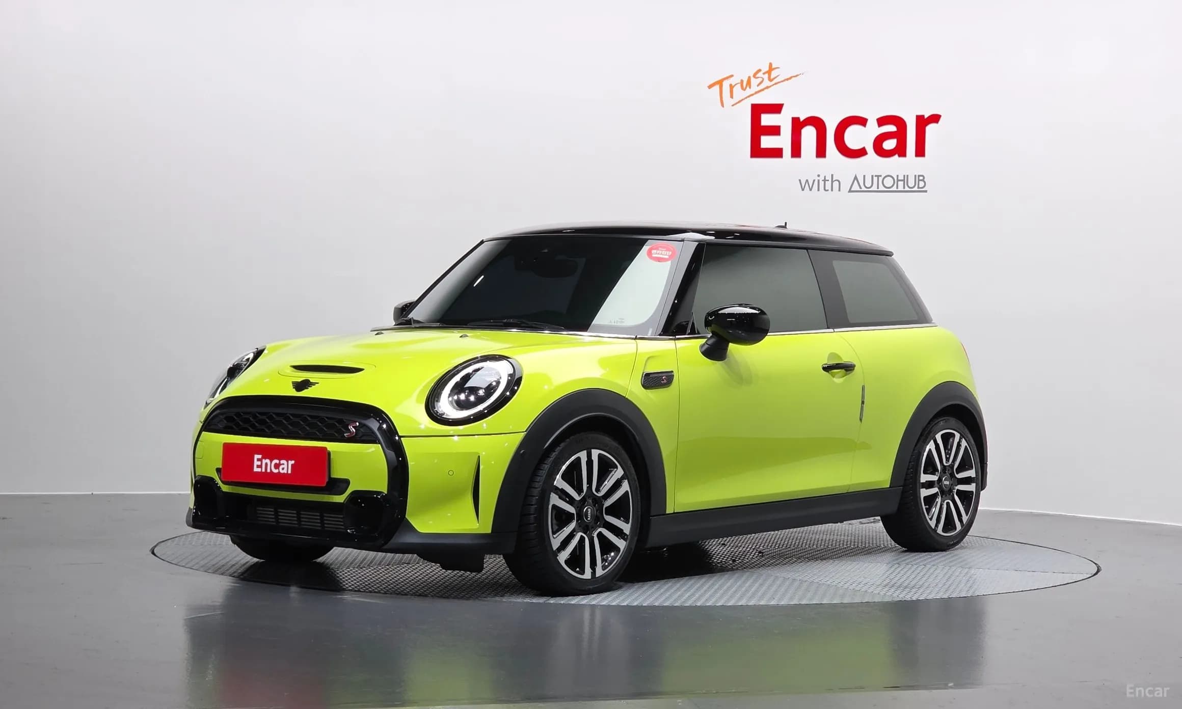 Cooper S