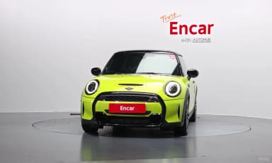 Cooper S