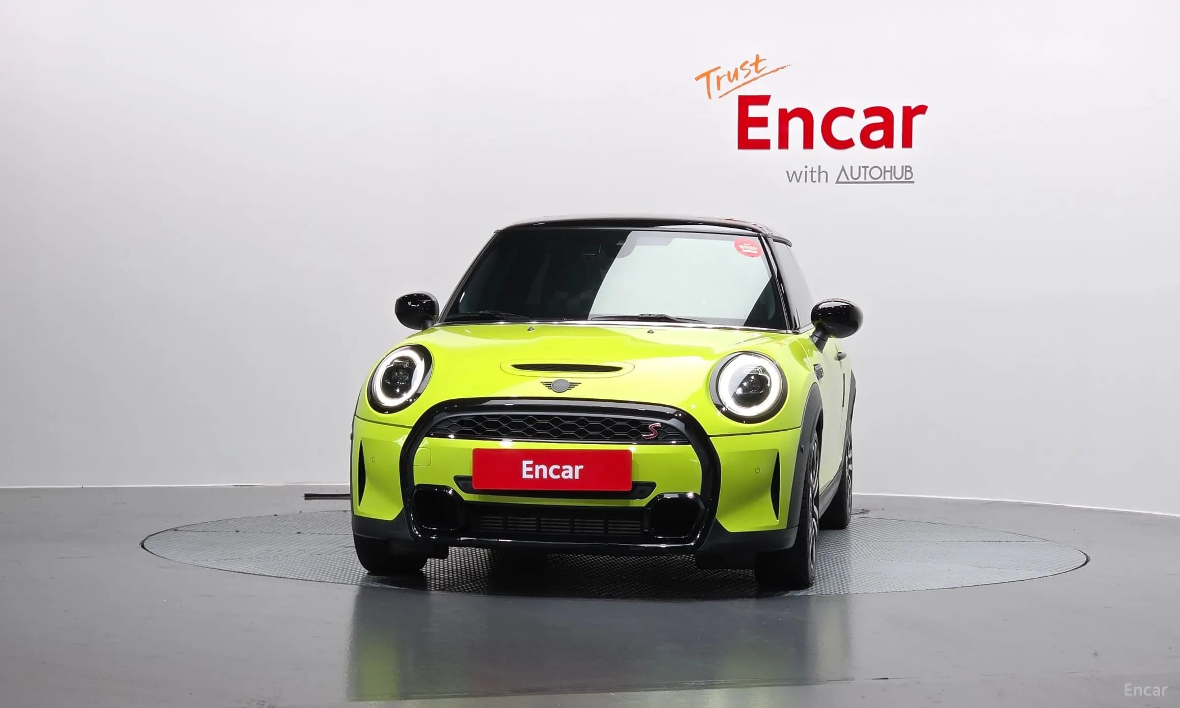 Cooper S