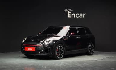 Cooper S Clubman