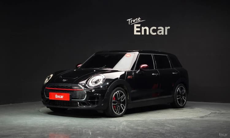 Cooper S Clubman