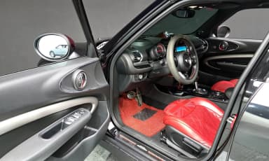 Cooper S Clubman