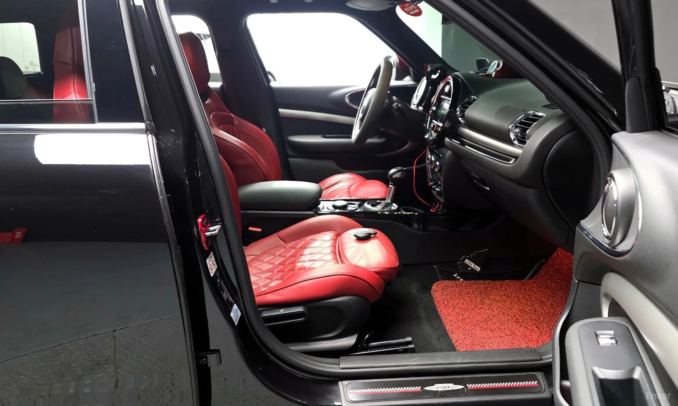Cooper S Clubman