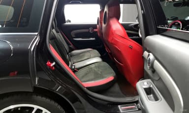 Cooper S Clubman