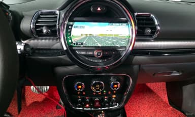 Cooper S Clubman