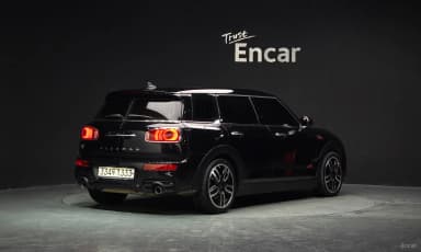Cooper S Clubman