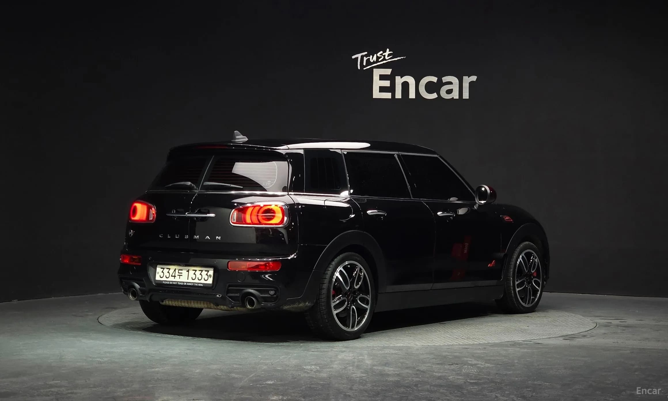 Cooper S Clubman