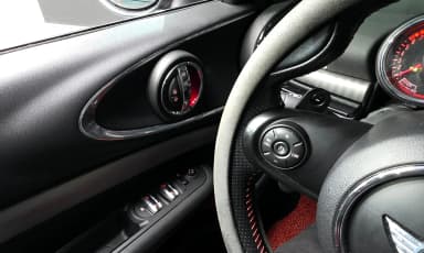 Cooper S Clubman