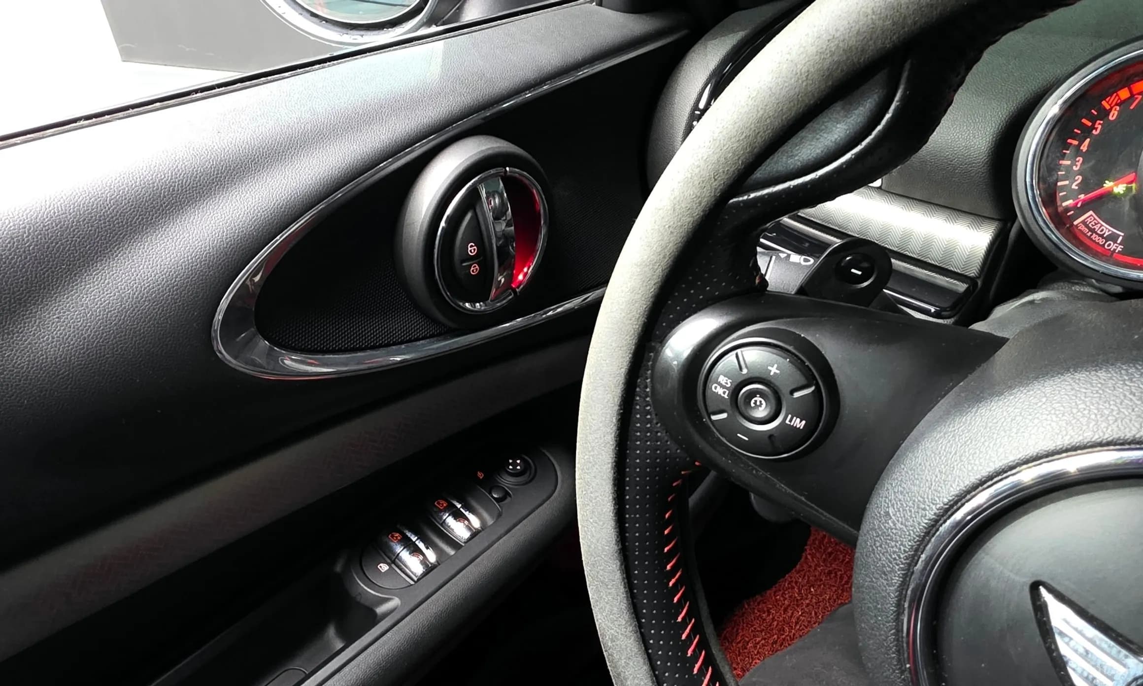 Cooper S Clubman