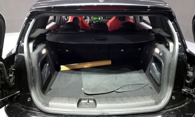 Cooper S Clubman