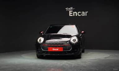 Cooper S Clubman