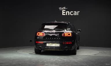 Cooper S Clubman