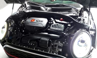 Cooper S Clubman