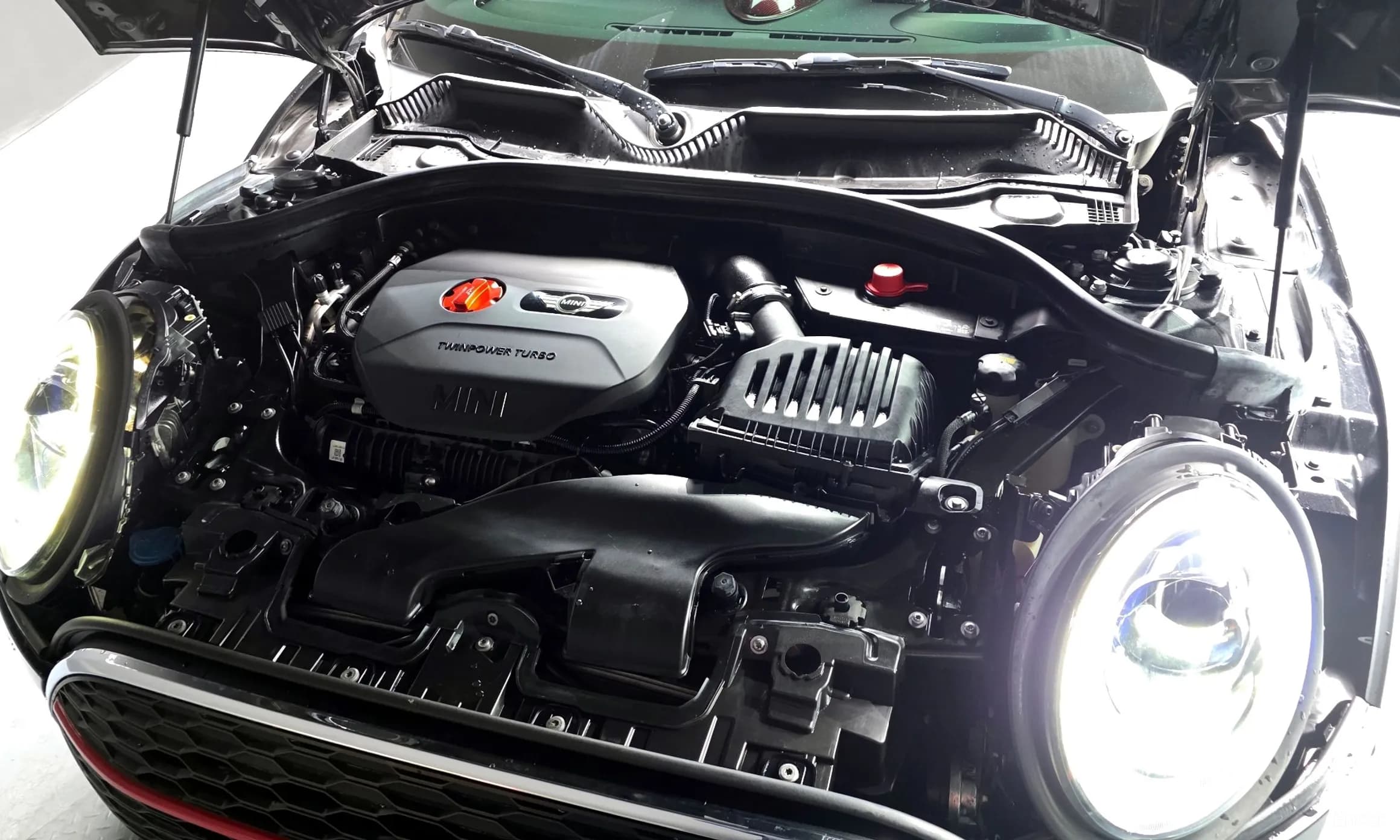 Cooper S Clubman