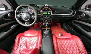 Cooper S Clubman