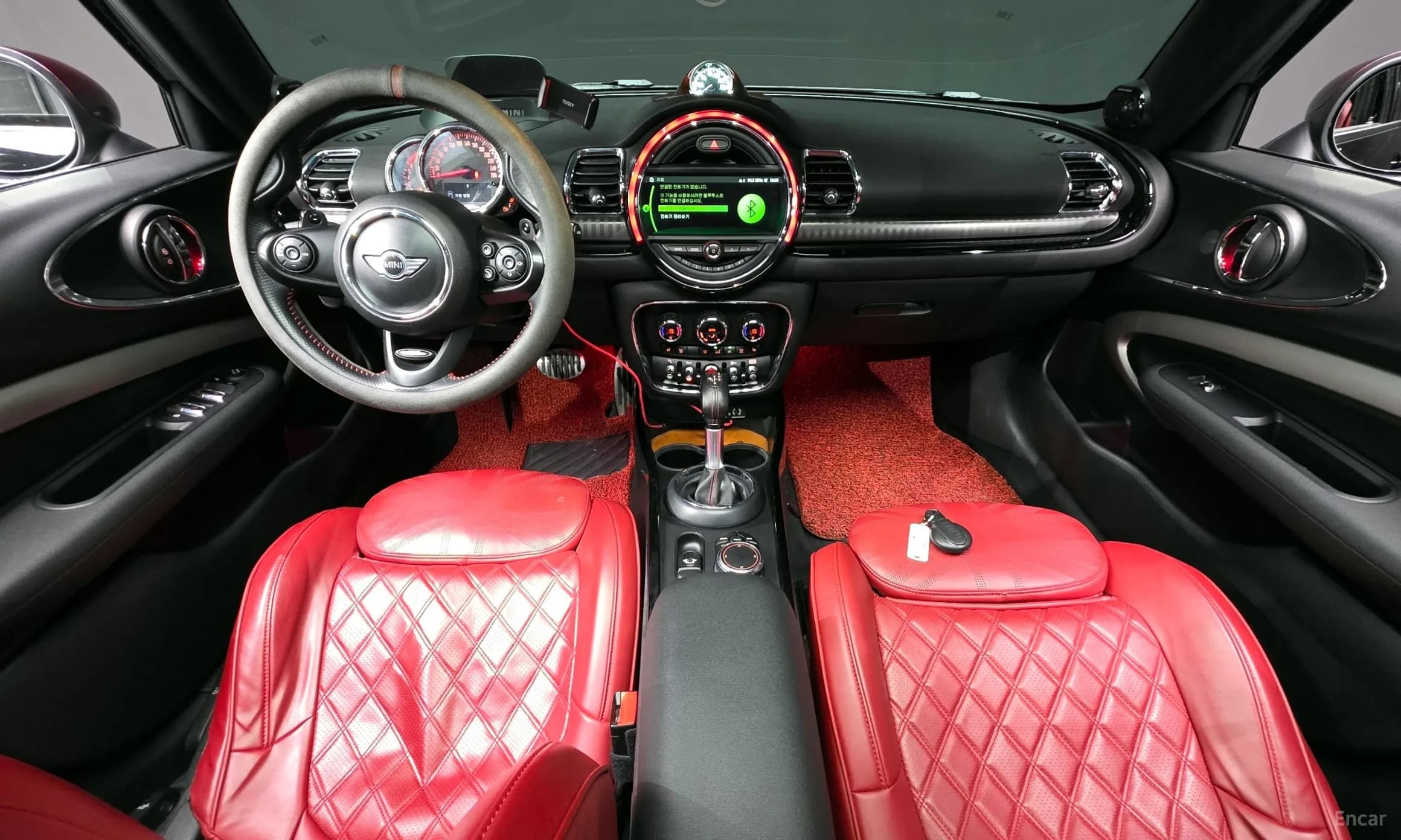 Cooper S Clubman