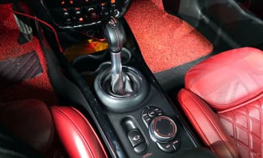 Cooper S Clubman