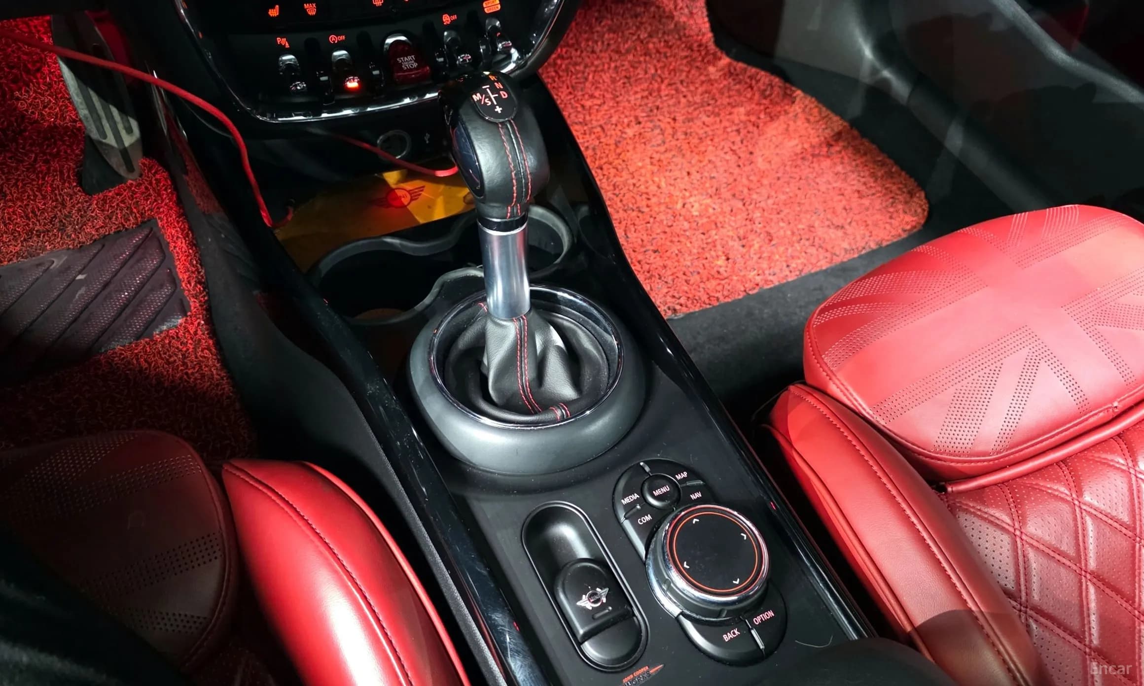 Cooper S Clubman