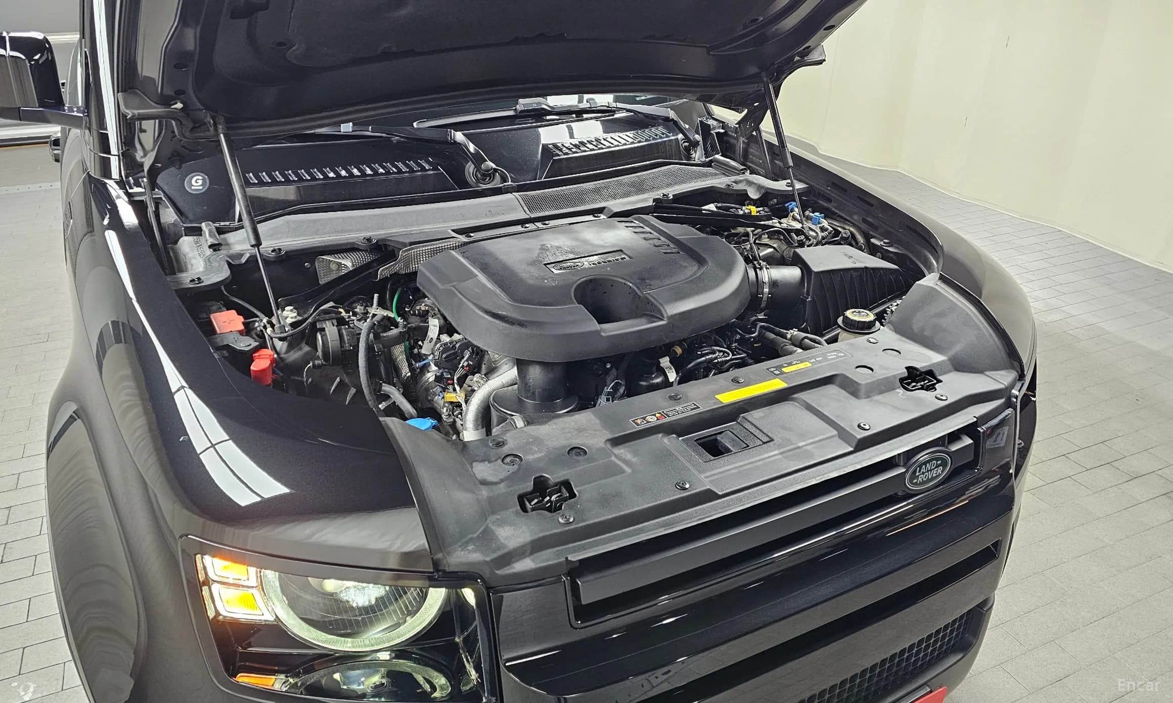 Defender (L663)