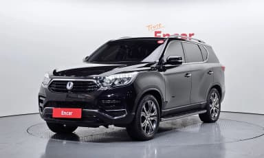 G4 Rexton