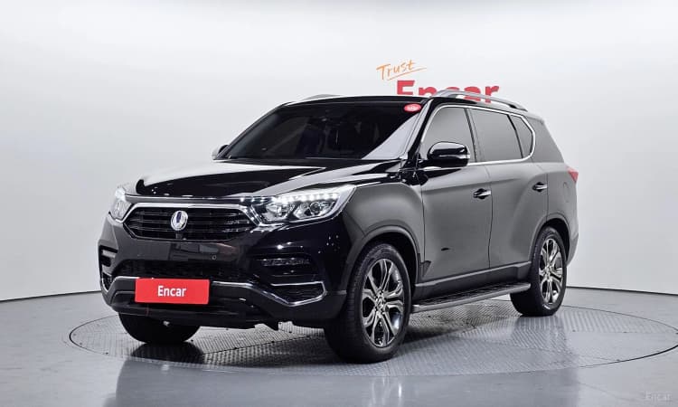 G4 Rexton