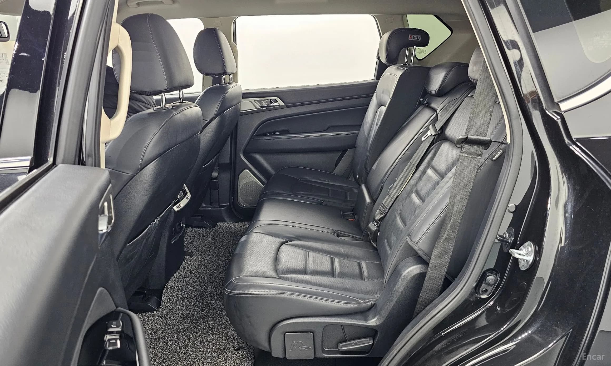 G4 Rexton