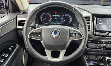 G4 Rexton
