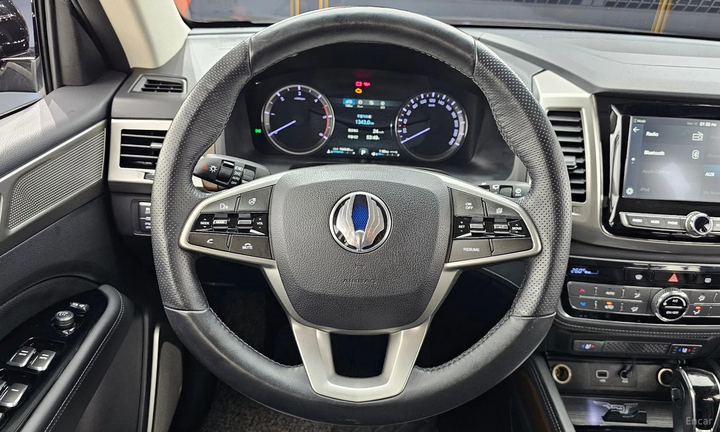 G4 Rexton