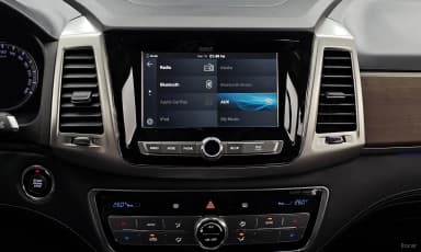 G4 Rexton