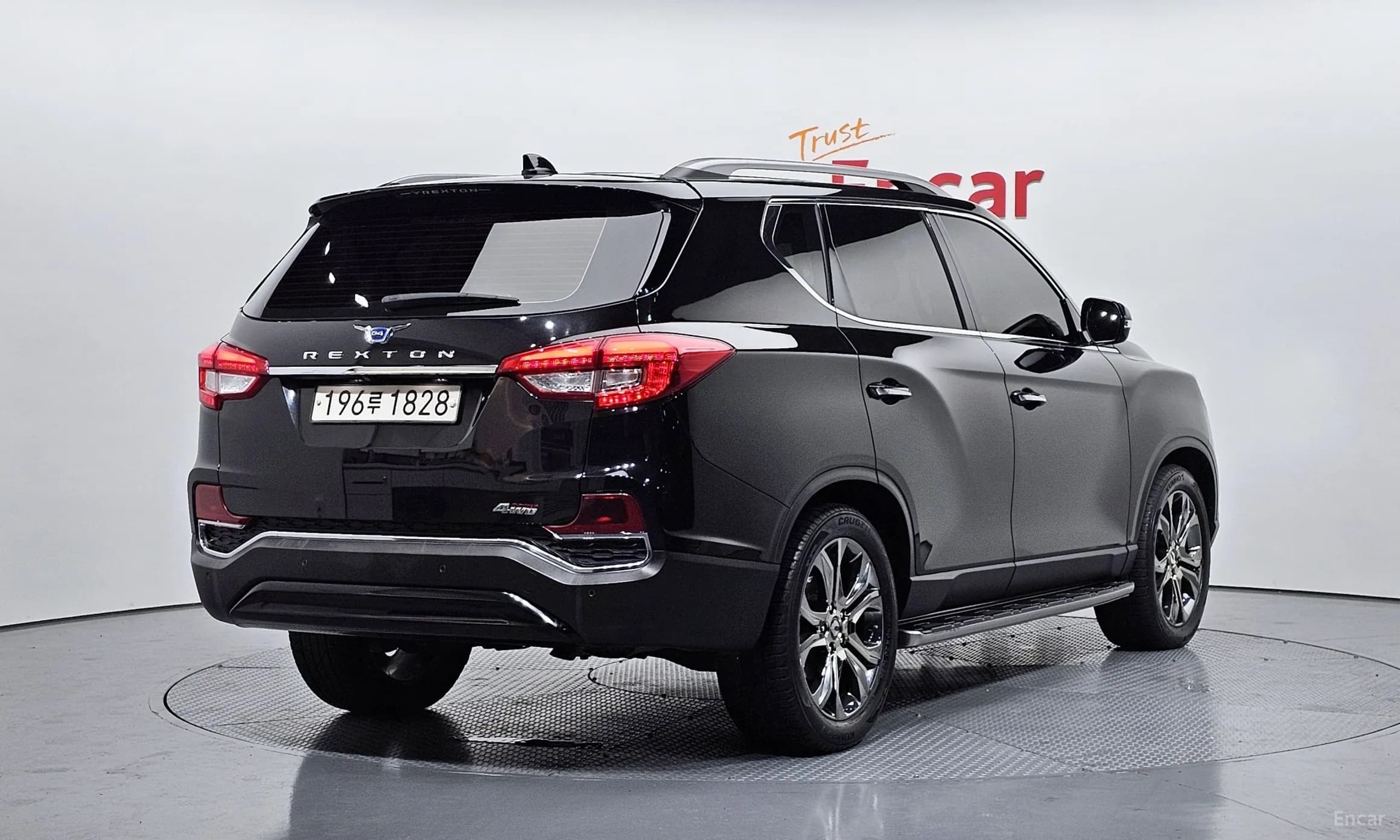 G4 Rexton