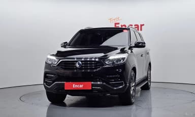G4 Rexton