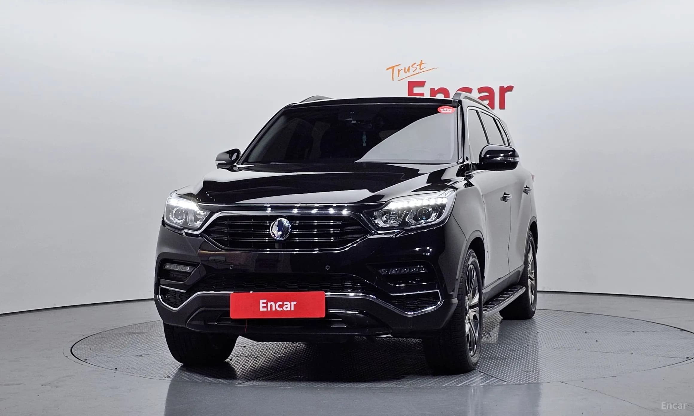 G4 Rexton