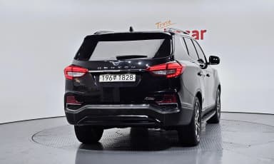 G4 Rexton